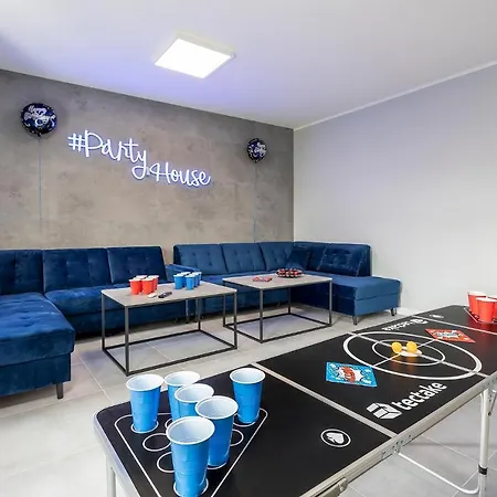 Apartamento #partyhouse Wilda