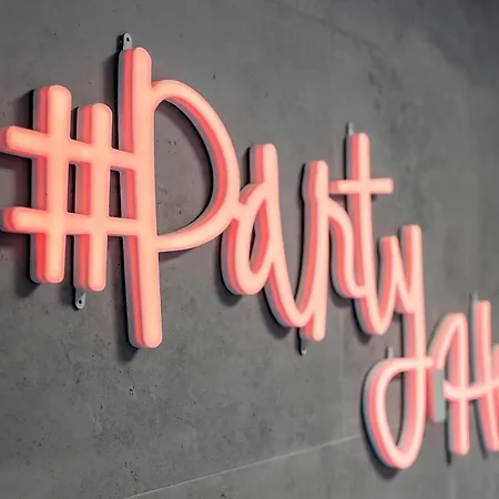 Apartamento #partyhouse Wilda