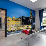 #partyhouse Wilda Appartement Poznań