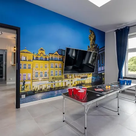 #partyhouse Wilda Apartment Poznan