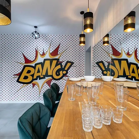 Appartamento #partyhouse Wilda