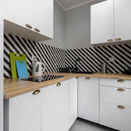 Appartement #partyhouse Wilda