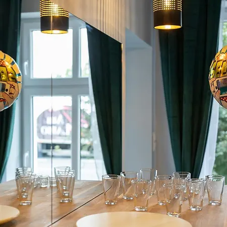 Apartment #partyhouse Wilda Poznan
