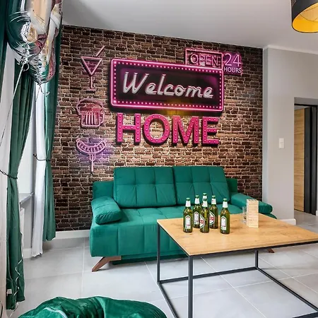 Apartment #partyhouse Wilda