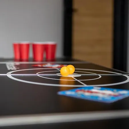 Appartement #partyhouse Wilda *