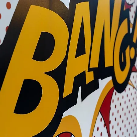 #partyhouse Wilda Appartement *