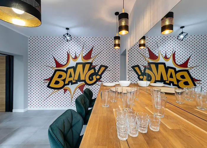 Appartamento #partyhouse Wilda