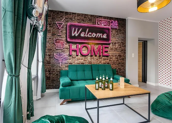 Apartment #partyhouse Wilda