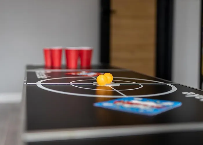 Appartamento #partyhouse Wilda *