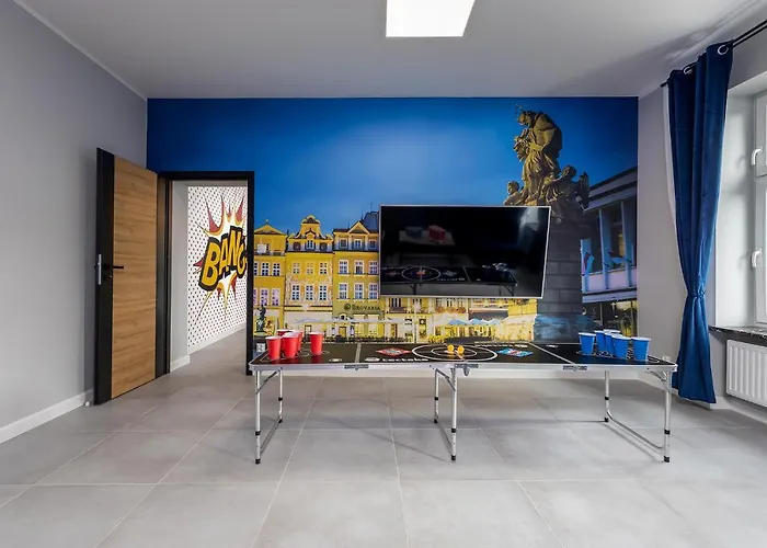 Appartamento #partyhouse Wilda *