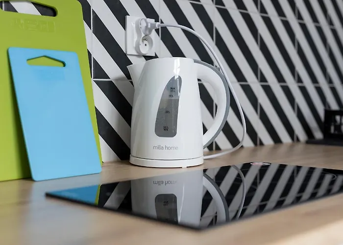 #partyhouse Wilda Apartment Posen